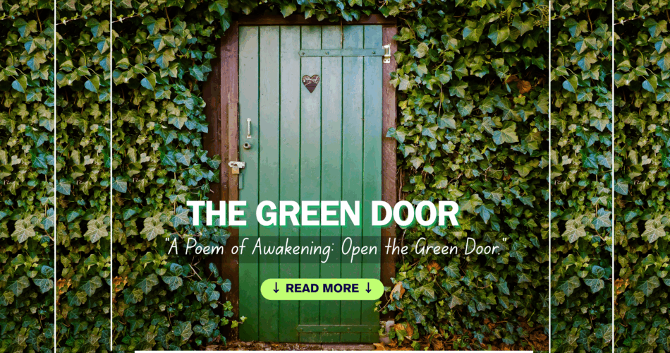 THE GREEN DOOR